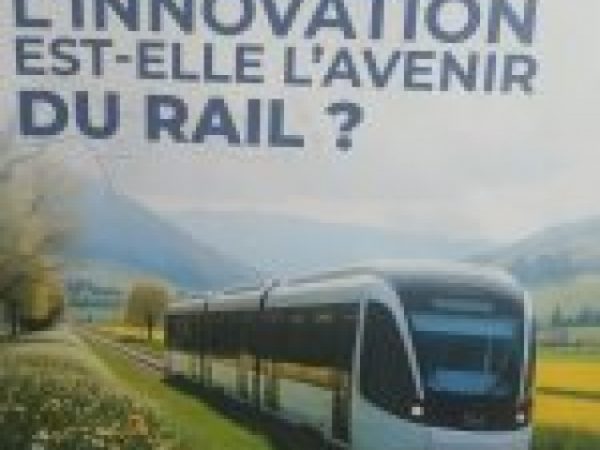 Forez : expérimentation de la Ferromobile entre Vertolaye et Courpière